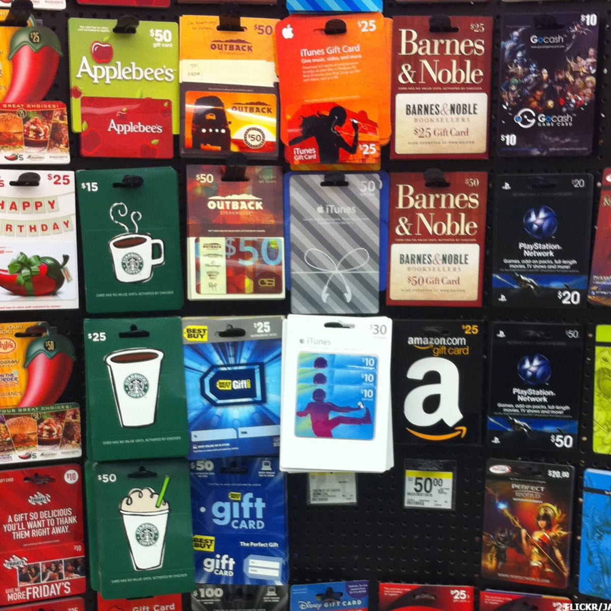 26 Amazing Gift Cards for Everyone on Your Holiday List - CNET