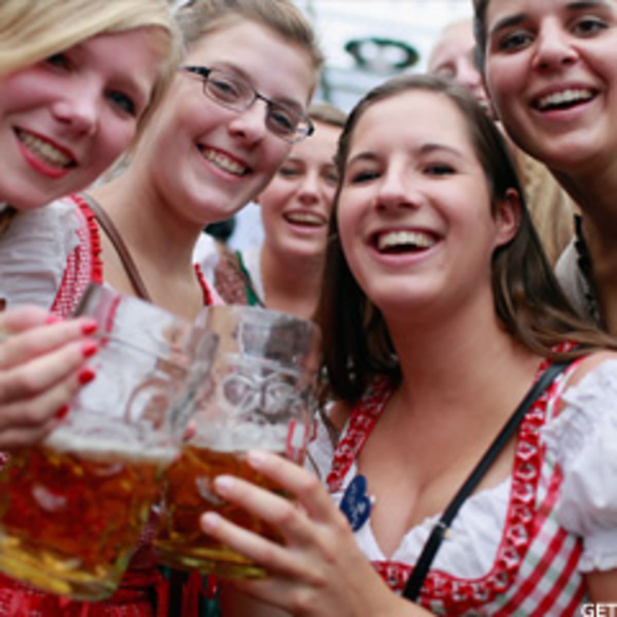 20 Top Beer Apps for Oktoberfest   TheStreet
