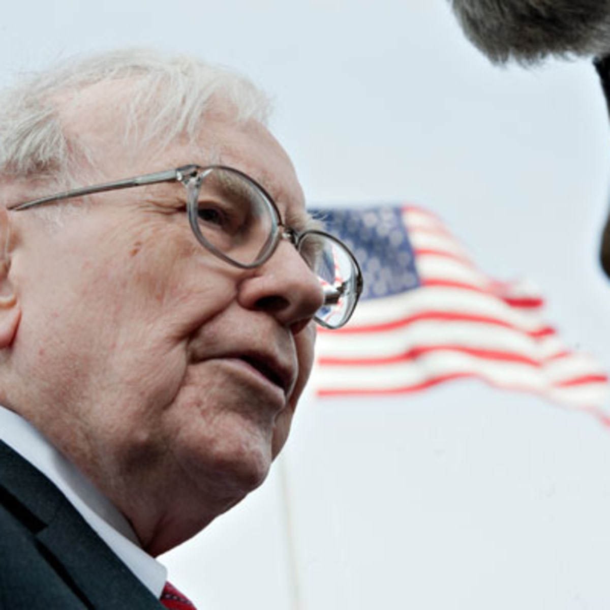 Warren Buffett Pitches Vanguard Index Funds For Mom And Pop