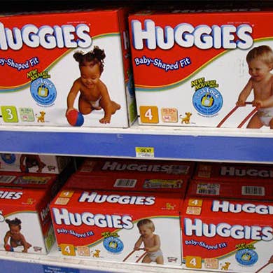 kimberly clark baby wipes