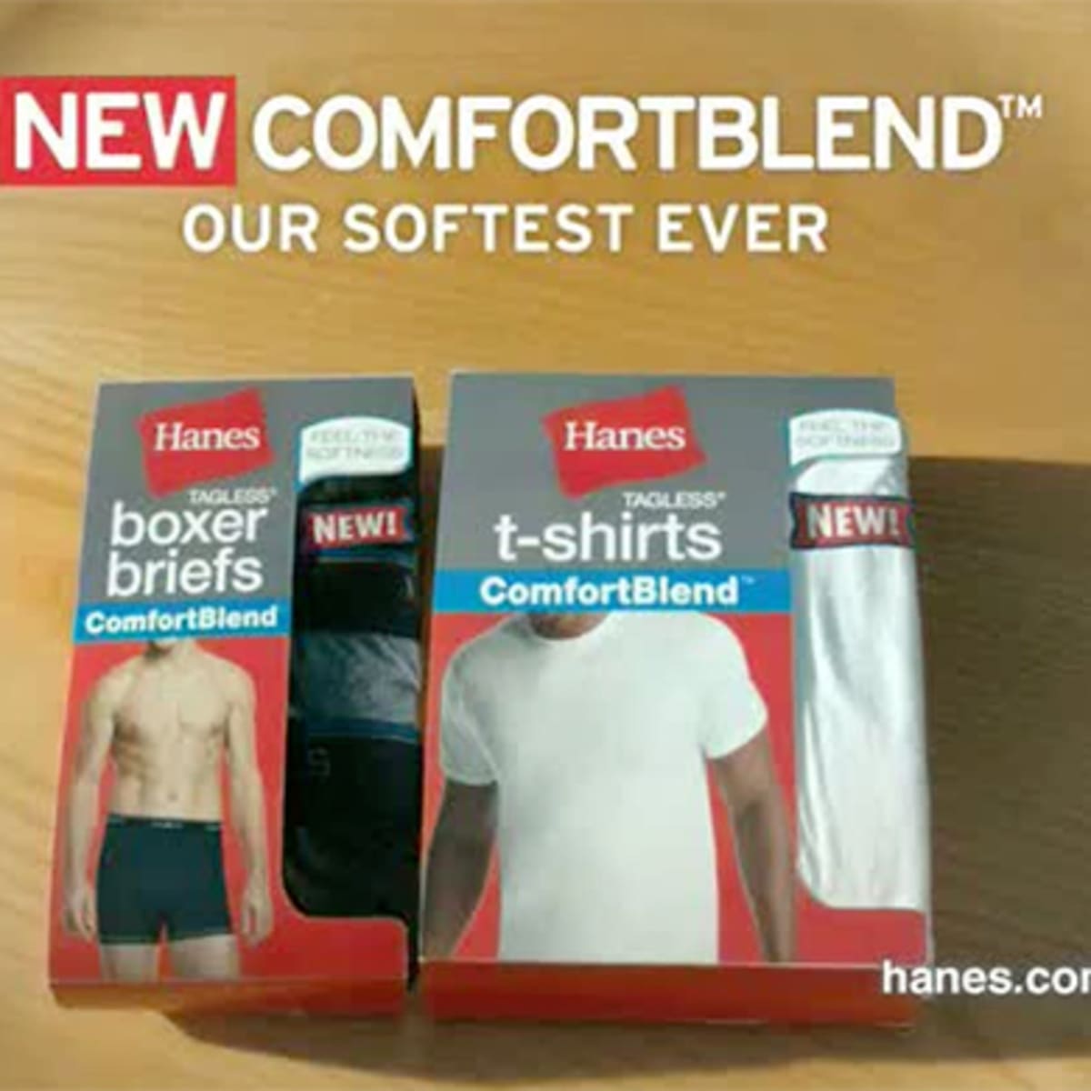 HanesBrands Inc. - CORRECTING and REPLACING Hanes Hosiery and