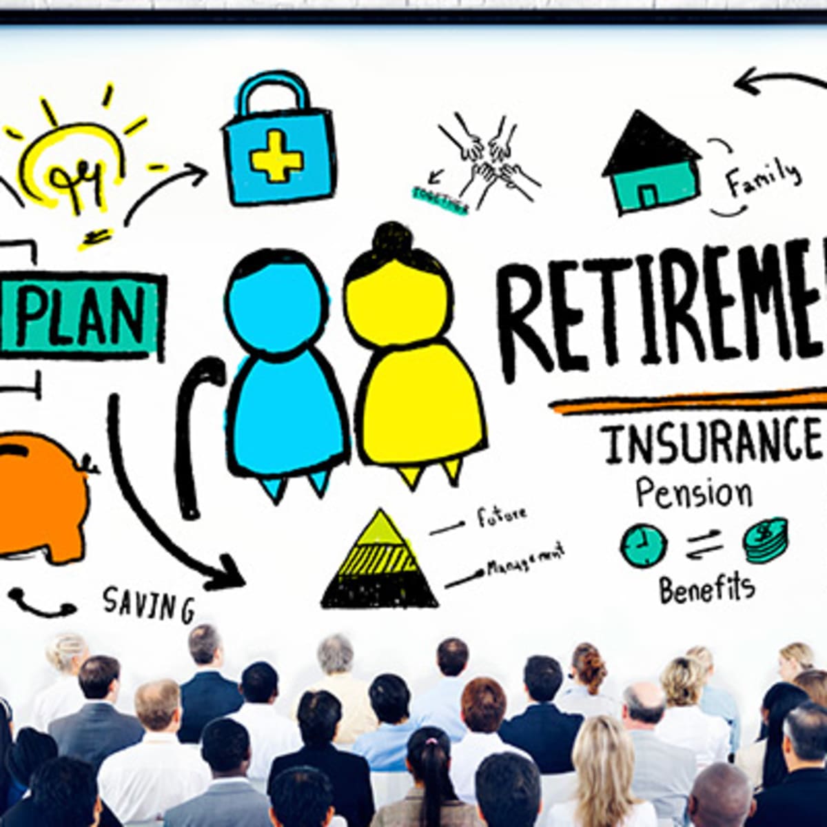 7 Steps For Planning Your Retirement - Thestreet