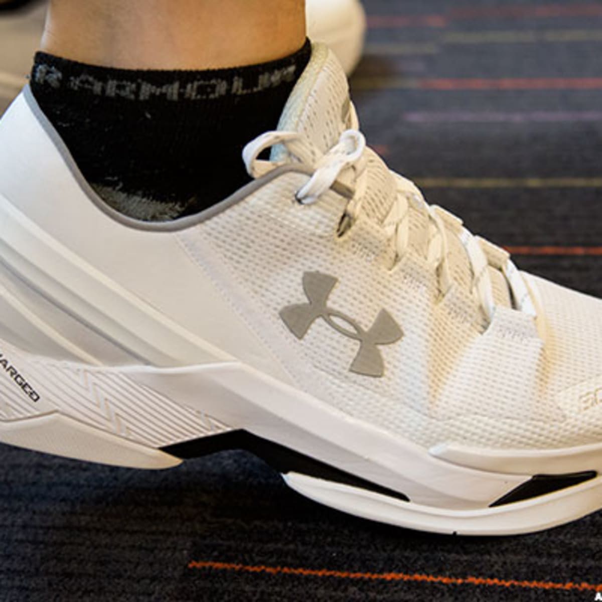 stephen curry new sneakers