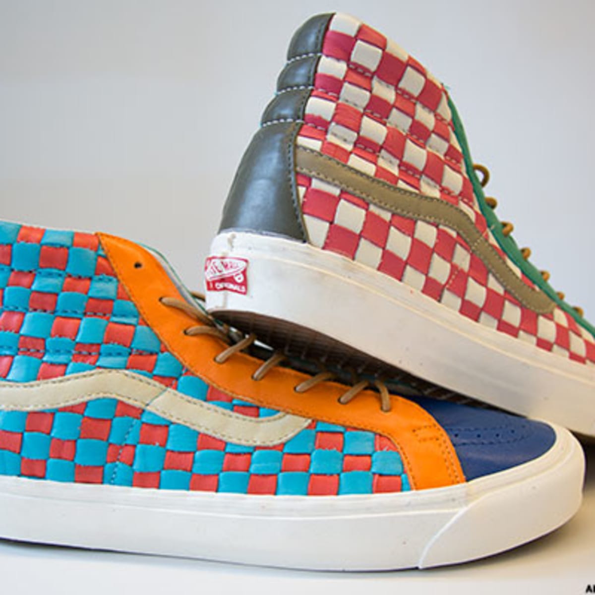 vans authentic swag 2015