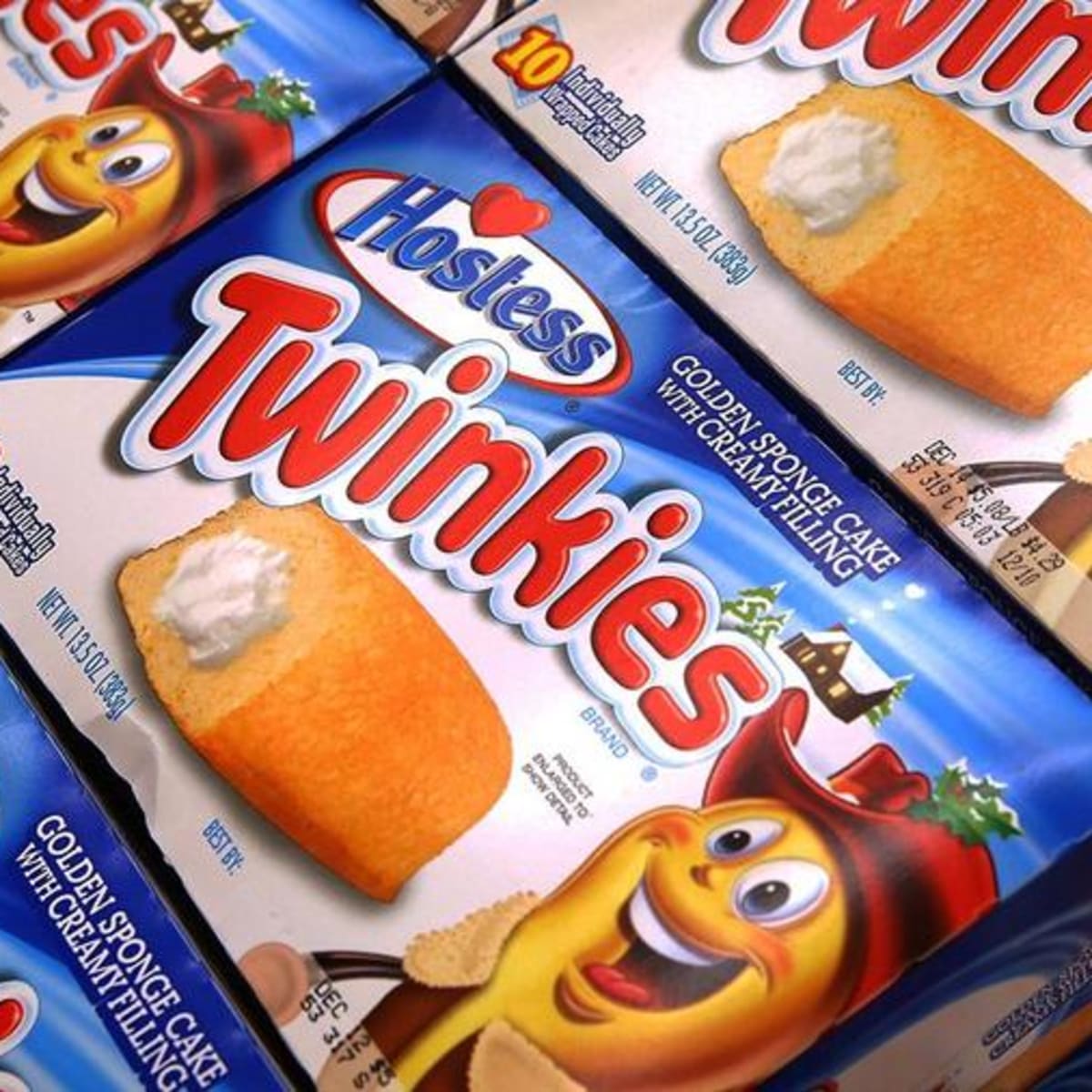 Ultimate Twinkie Variety Pack With Zingers