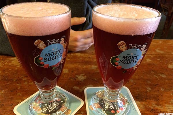 10 Belgian Beers That Are Worth Traveling For Thestreet