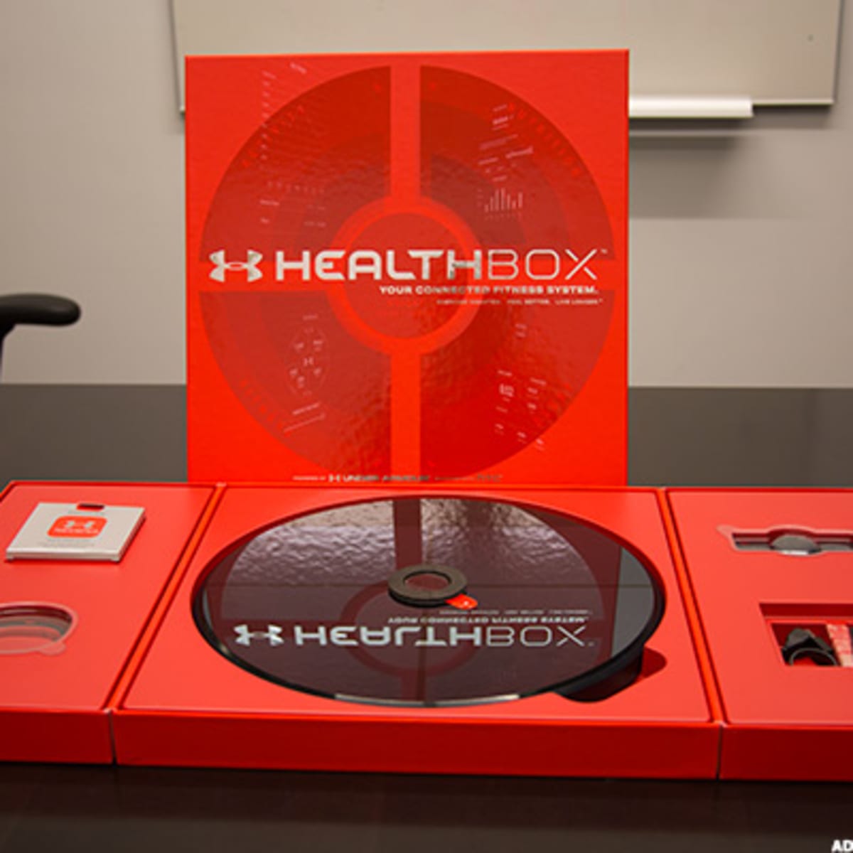viceversa Sucio tijeras Under Armour's (UA) New HealthBox Is Worth The Hefty $400 Price Tag -  TheStreet
