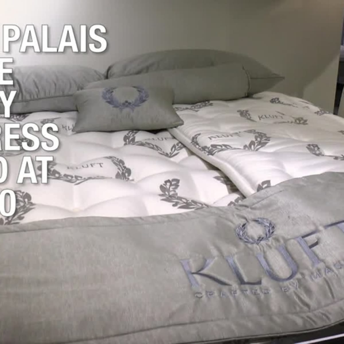 Why The 44k Palais Royale Mattress Is Really A Bargain Thestreet