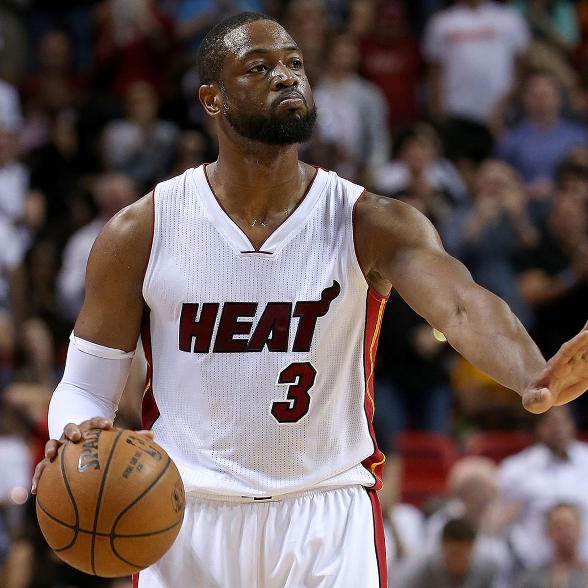 NBA Star Dwyane Wade Fits Our Underwear Perfectly, Says Naked (NAKD) CEO -  TheStreet