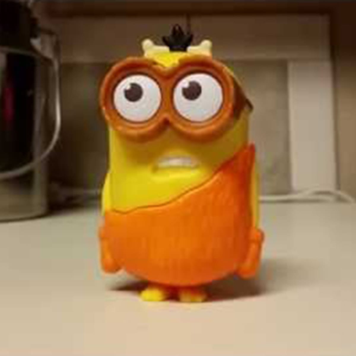 These are happy meal toys and no one can tell me otherwise