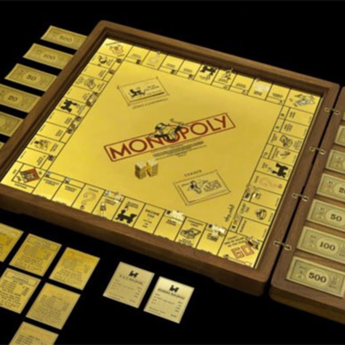 The secret history of Monopoly: the capitalist board game's leftwing  origins, Monopoly