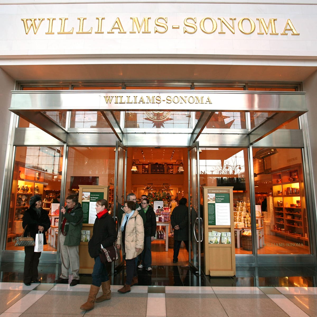 Williams-Sonoma fires scores of remote workers just days before Christmas