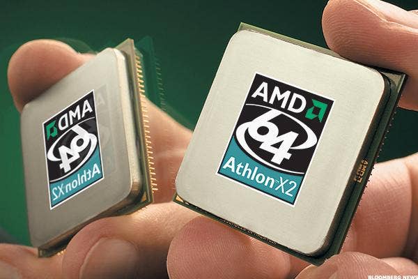 AMD Rises on RBC Price Target Boost to $53 - TheStreet