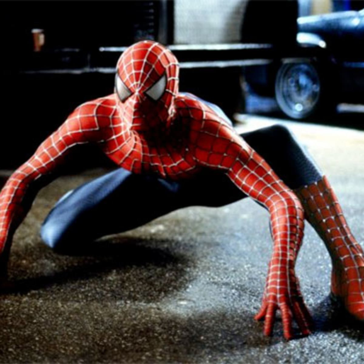 Actors Who've Portrayed Spider-Man: Tobey Maguire, Tom Holland, More