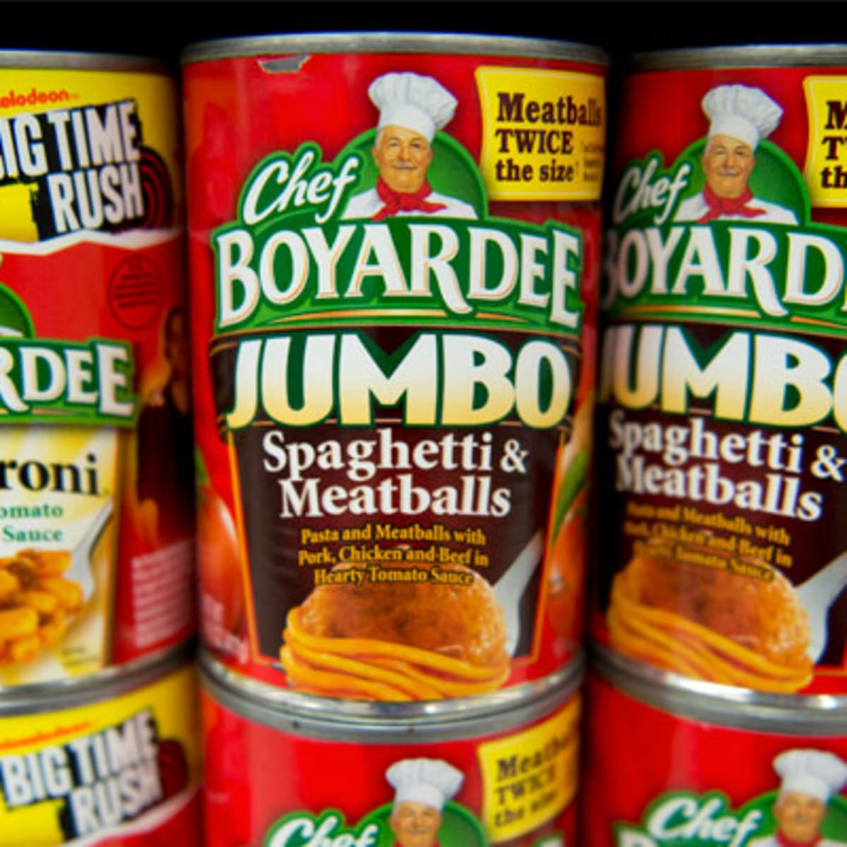 Conagra Stock Dips Chef Boyardee Recalls Over 700 000 Pounds Of Spaghetti And Meatballs Thestreet