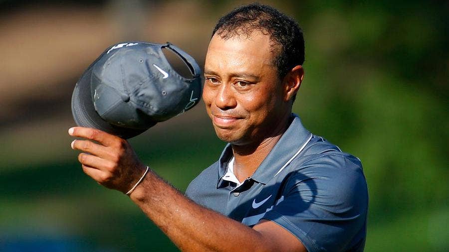 nike golf glove tiger woods