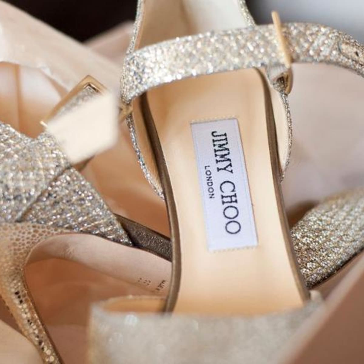 Outrageously Expensive Jimmy Choo Shoes 