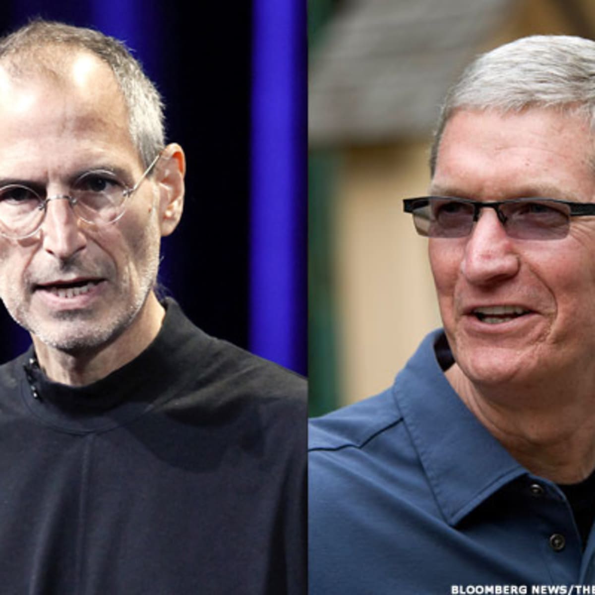 Can Apple's (AAPL) Tim Cook Hold a Candle to Steve Jobs? - TheStreet