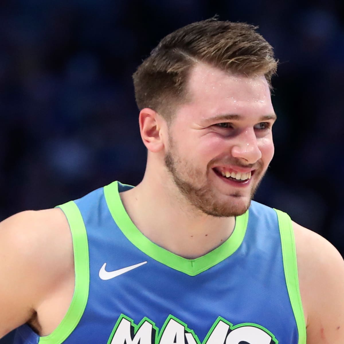 Luka Doncic Haircut (Detailed Look)