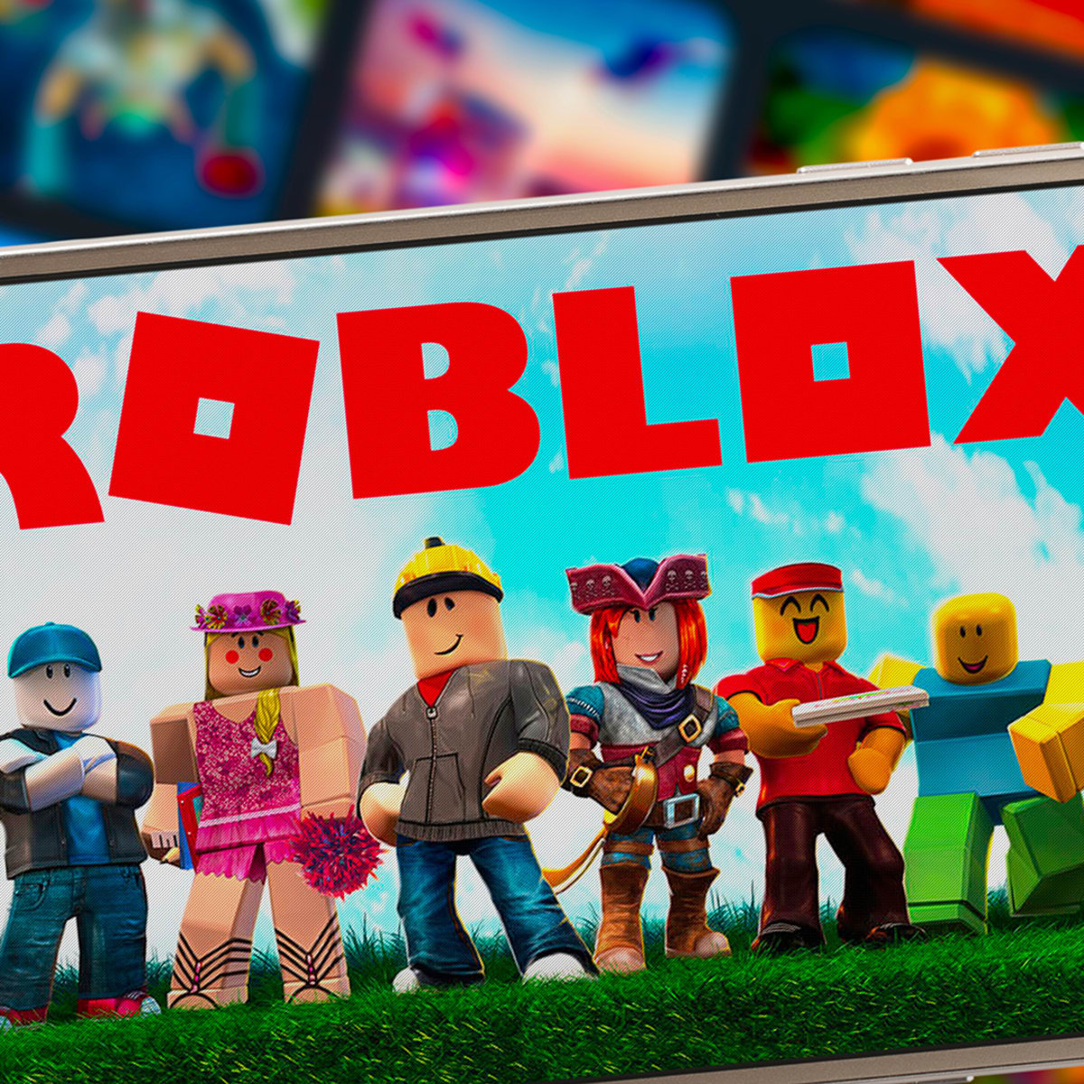 Roblox Stock: An Asymmetric Bet On The Metaverse (NYSE:RBLX