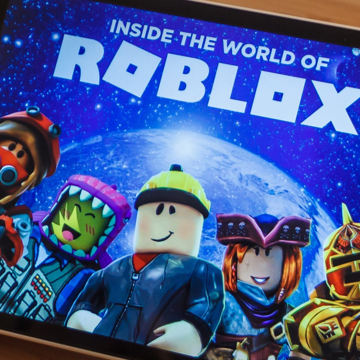 Roblox goes public on New York Stock Exchange, valued at almost