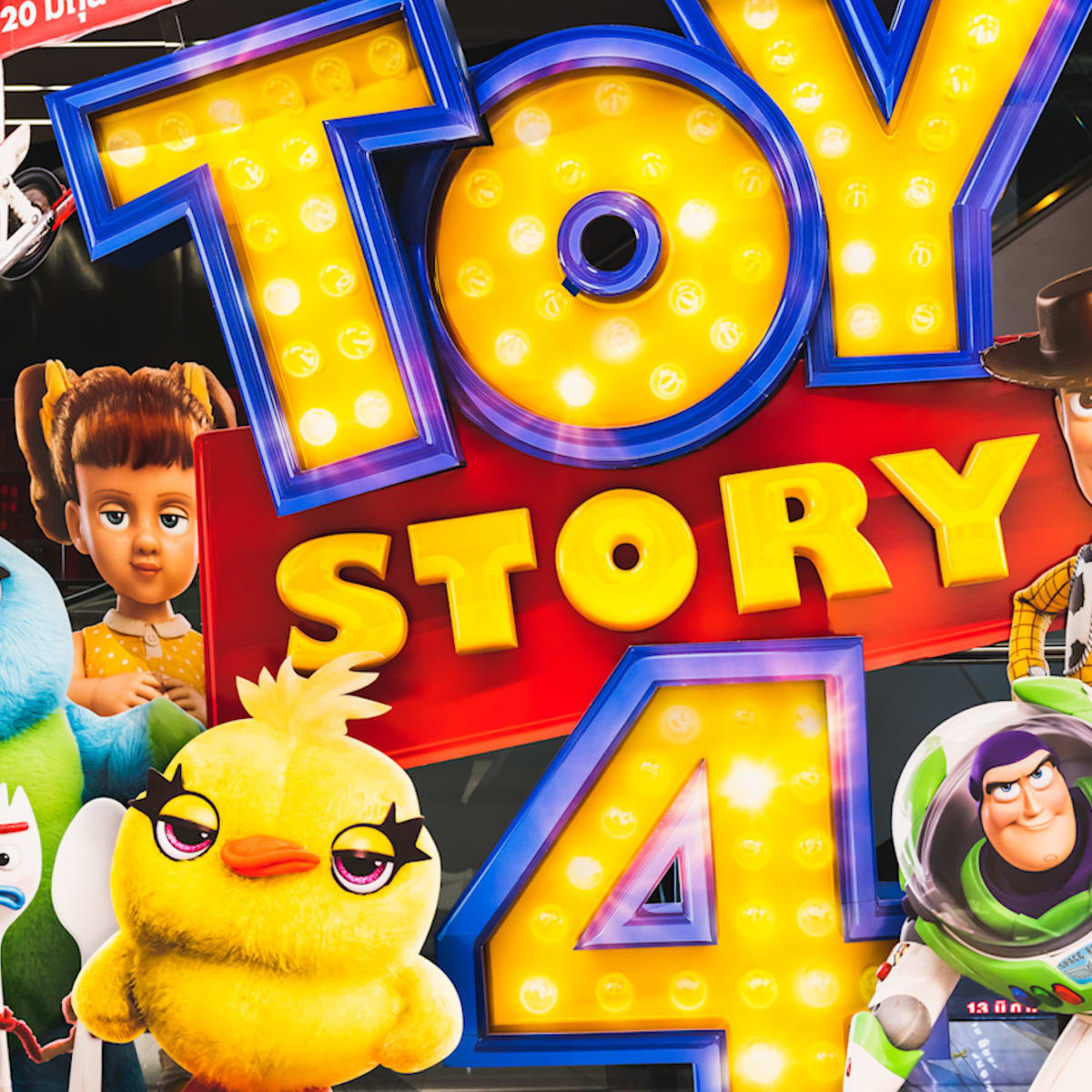 Toy Story 4 Opens to $118 Million and Resets Box-Office