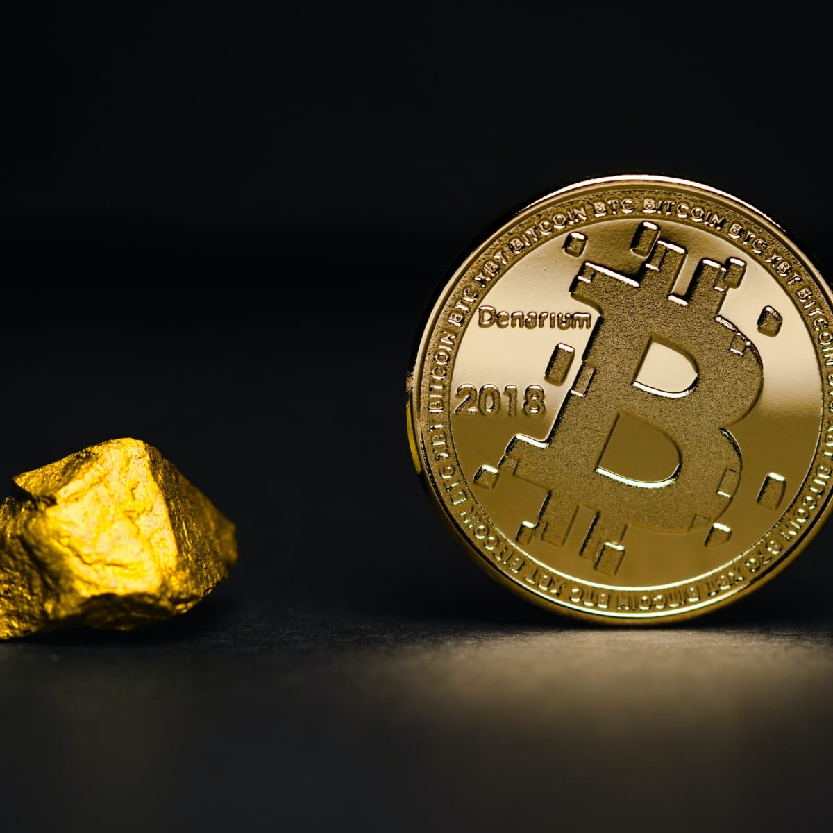 Bloomberg Report: Bitcoin Could Hit $100,000 This Year as Gold Replacement  - TheStreet Crypto: Bitcoin and cryptocurrency news, advice, analysis and  more