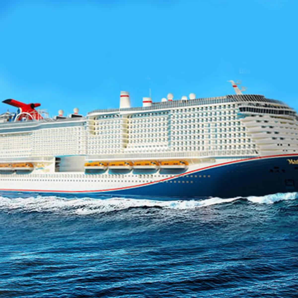 Carnival Dream reports problems in St. Maarten