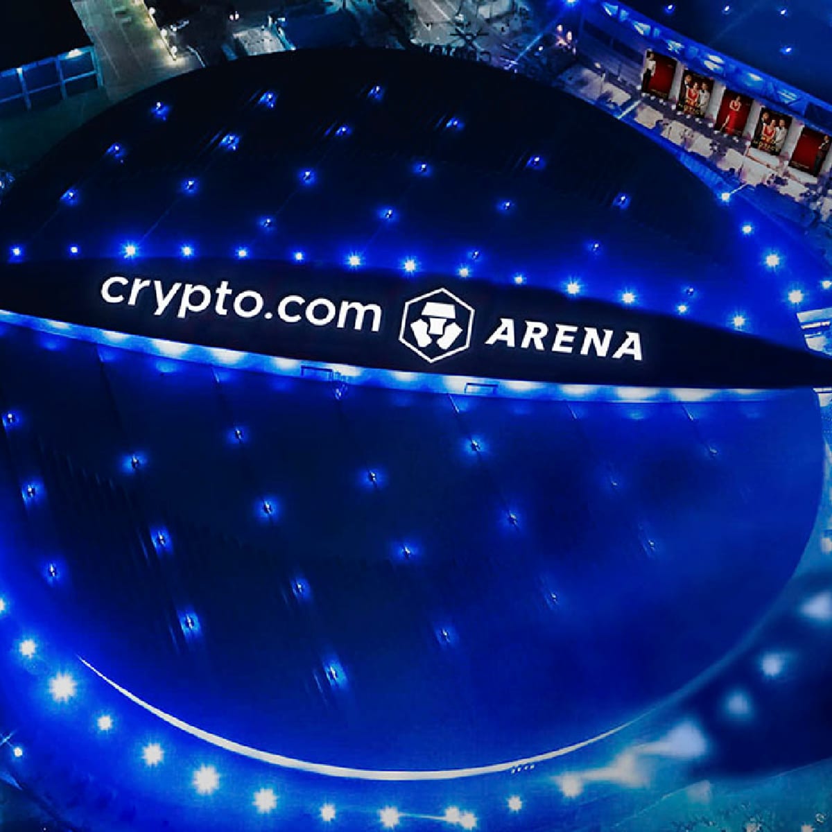 L.A.'s Staples Center Becomes Crypto.com Arena - TheStreet