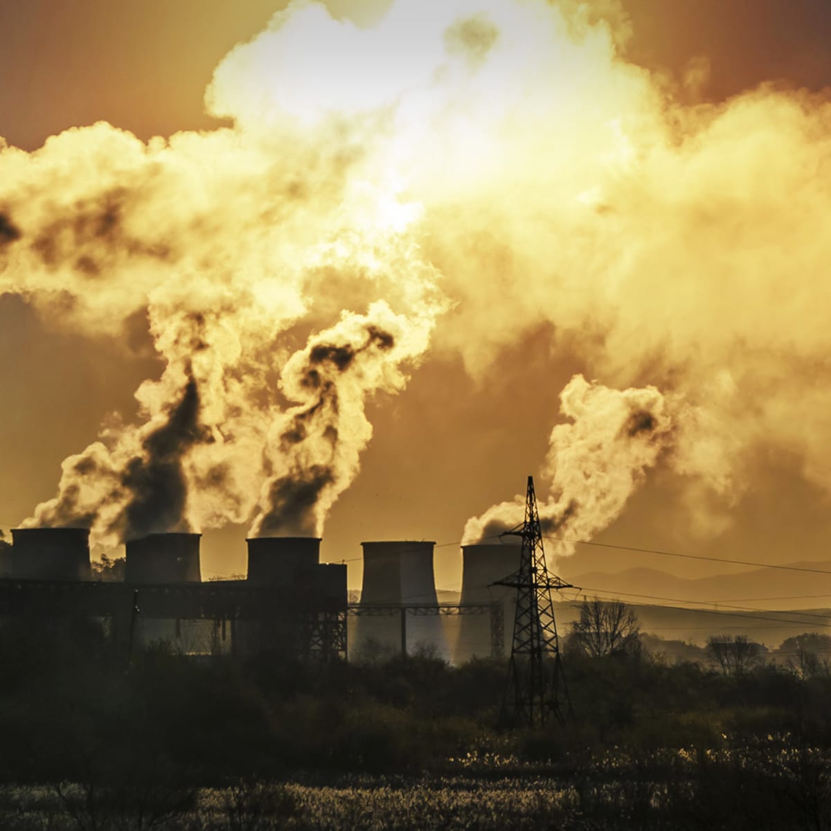 US greenhouse gas emissions rose by 1.3% in 2022: report - Power Technology  News