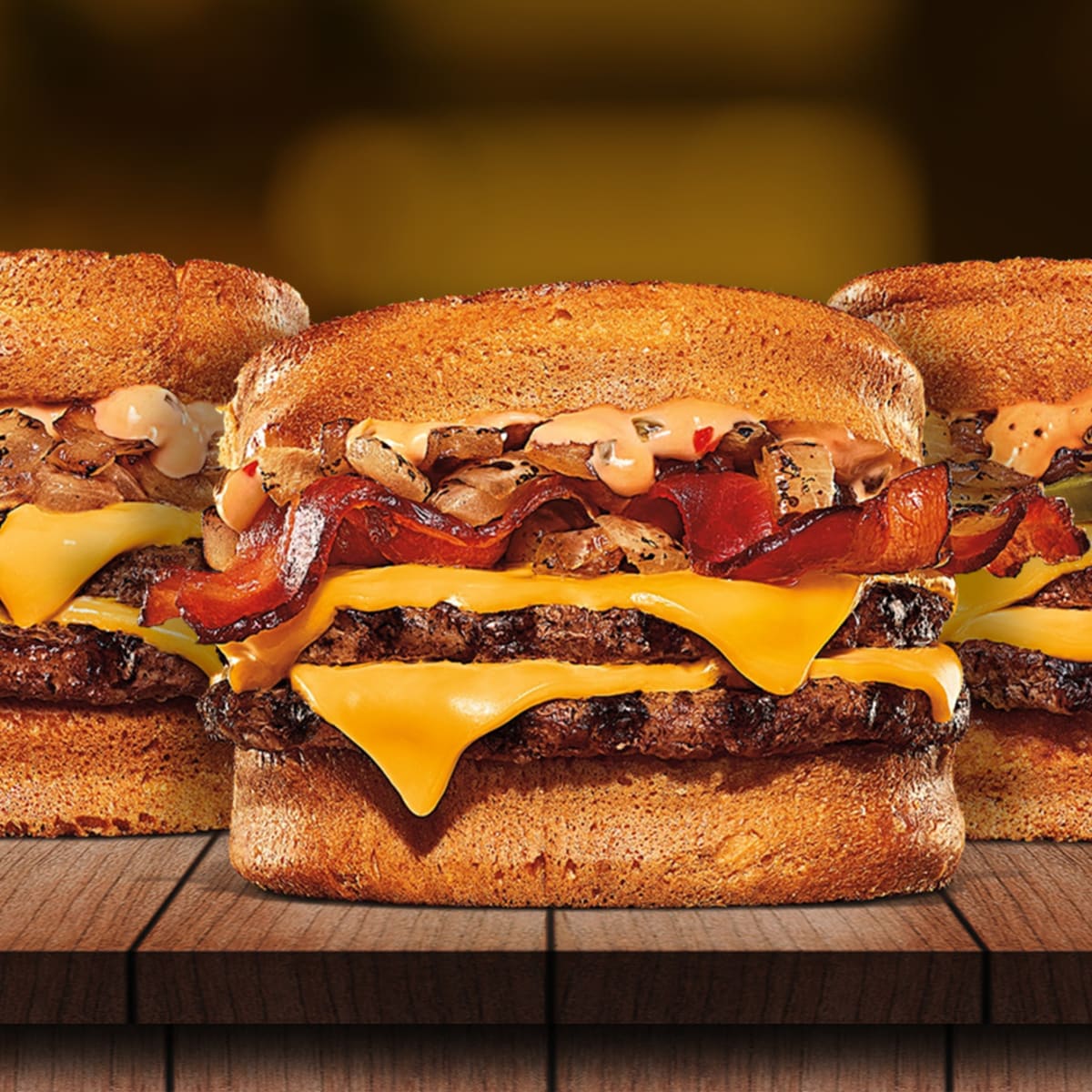 A New Whopper: Burger King Tries to Find Its Next Sandwich Hit