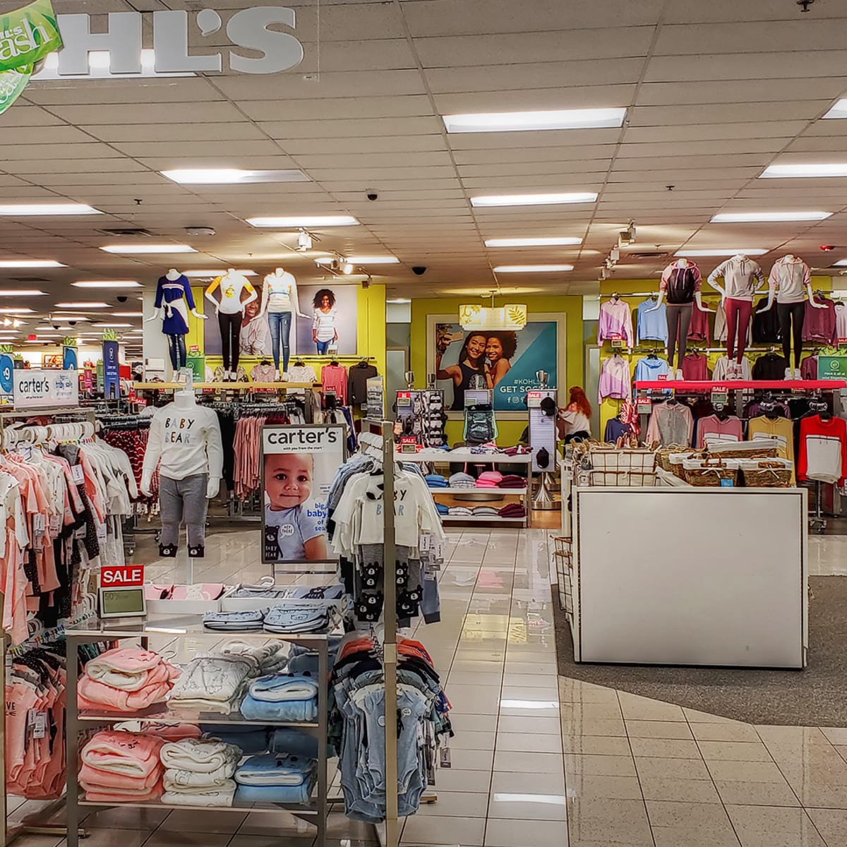 After Failed Sale, Kohl's Tries Something New In Its Stores