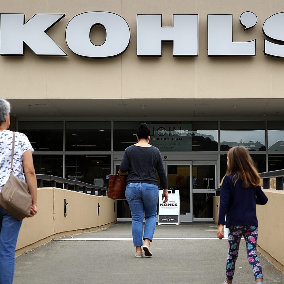 Franchise Group considers lowering Kohl's bid closer to $50 a share from $60