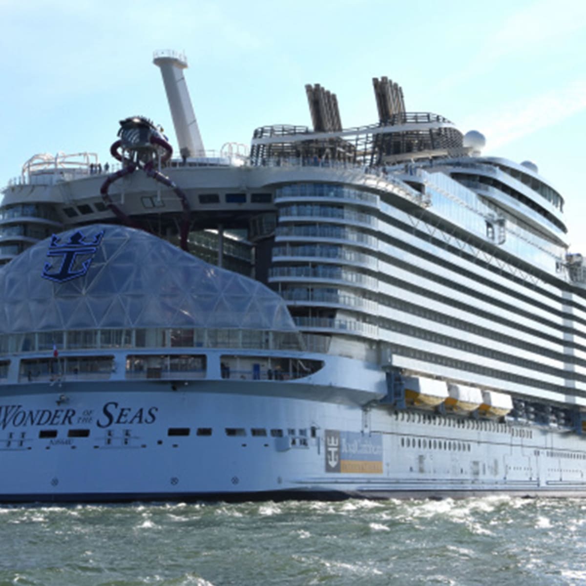 Royal Caribbean Has a Passenger-Friendly Solution to the Muster Problem