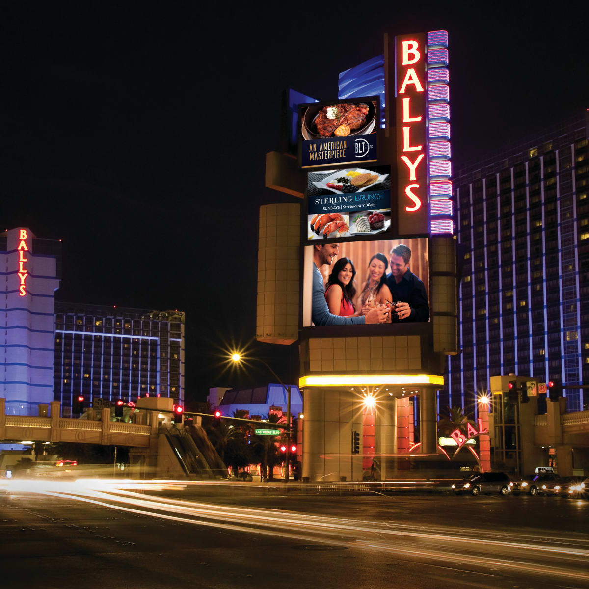 Changes in the Cards for Iconic Las Vegas Strip After Big Hotel