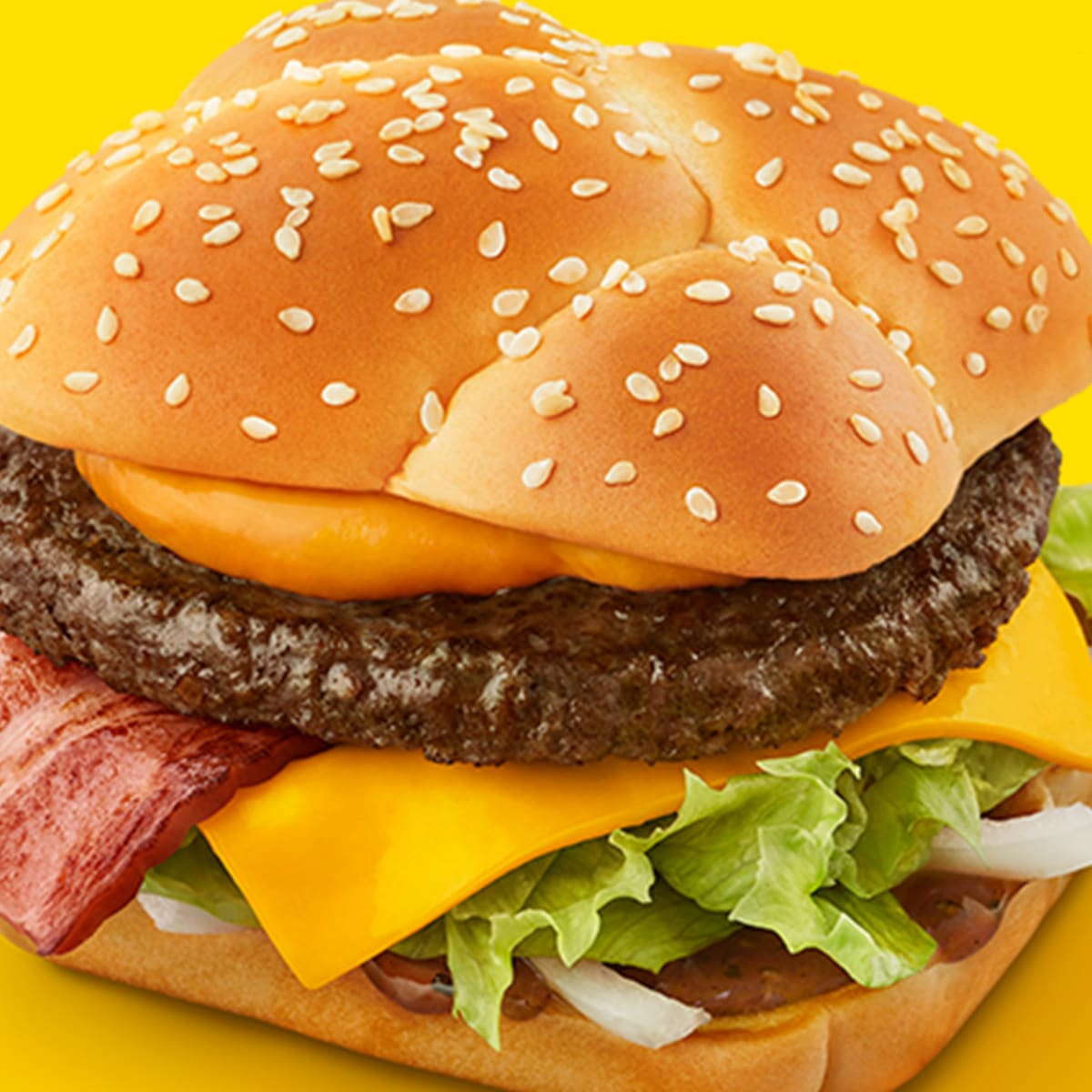 McDonald's Adds a New Burger to Its Menu And It Looks Looks Awfully  Familiar - TheStreet