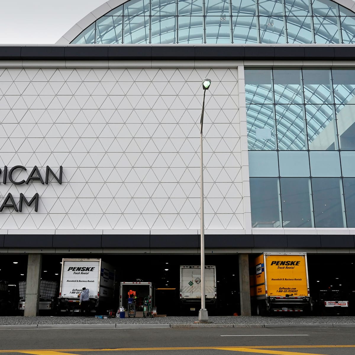American Dream Megamall Announces First Shops To Open In Spring