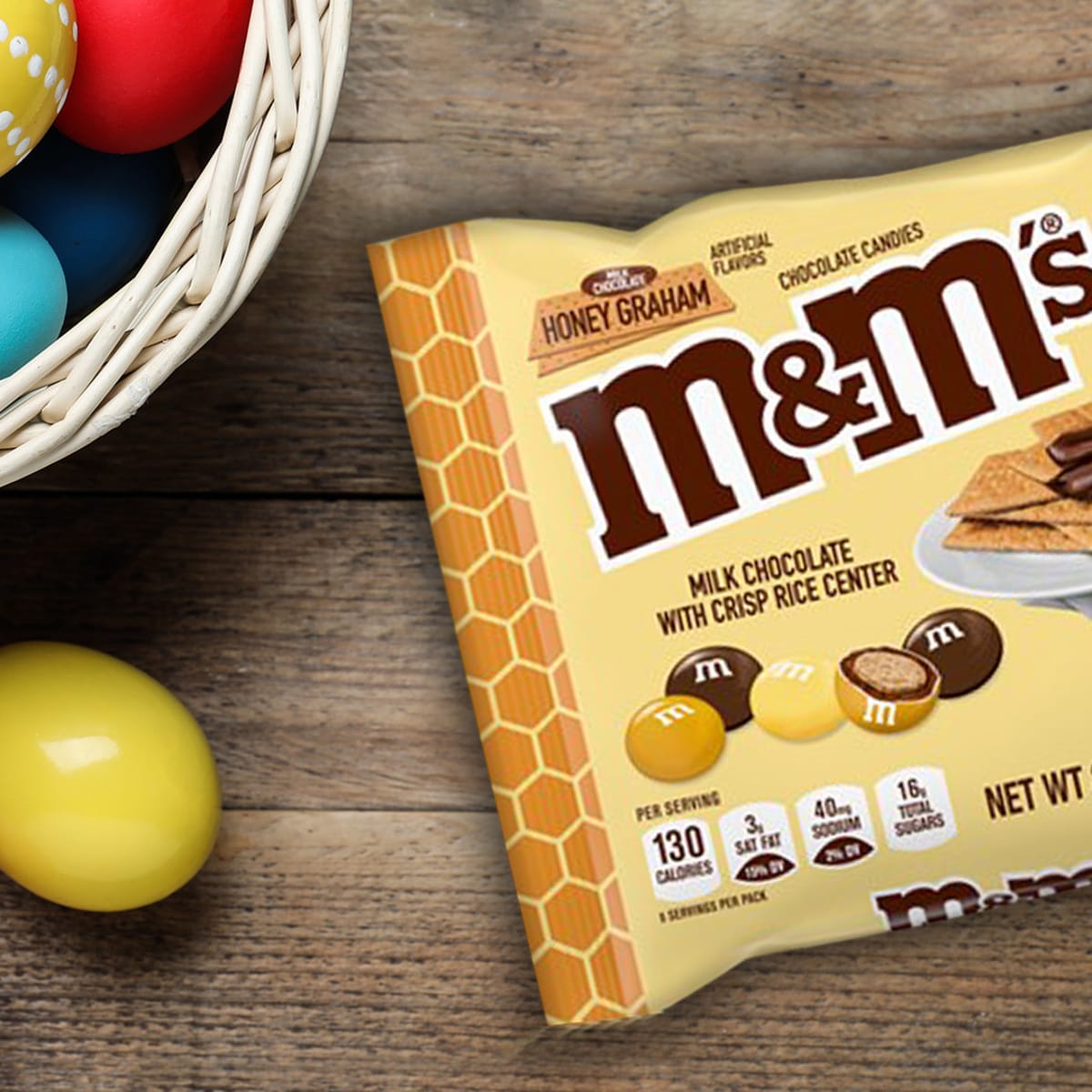 Grocery Gems: Review: Chocolate Mega M&M's - Limited Edition