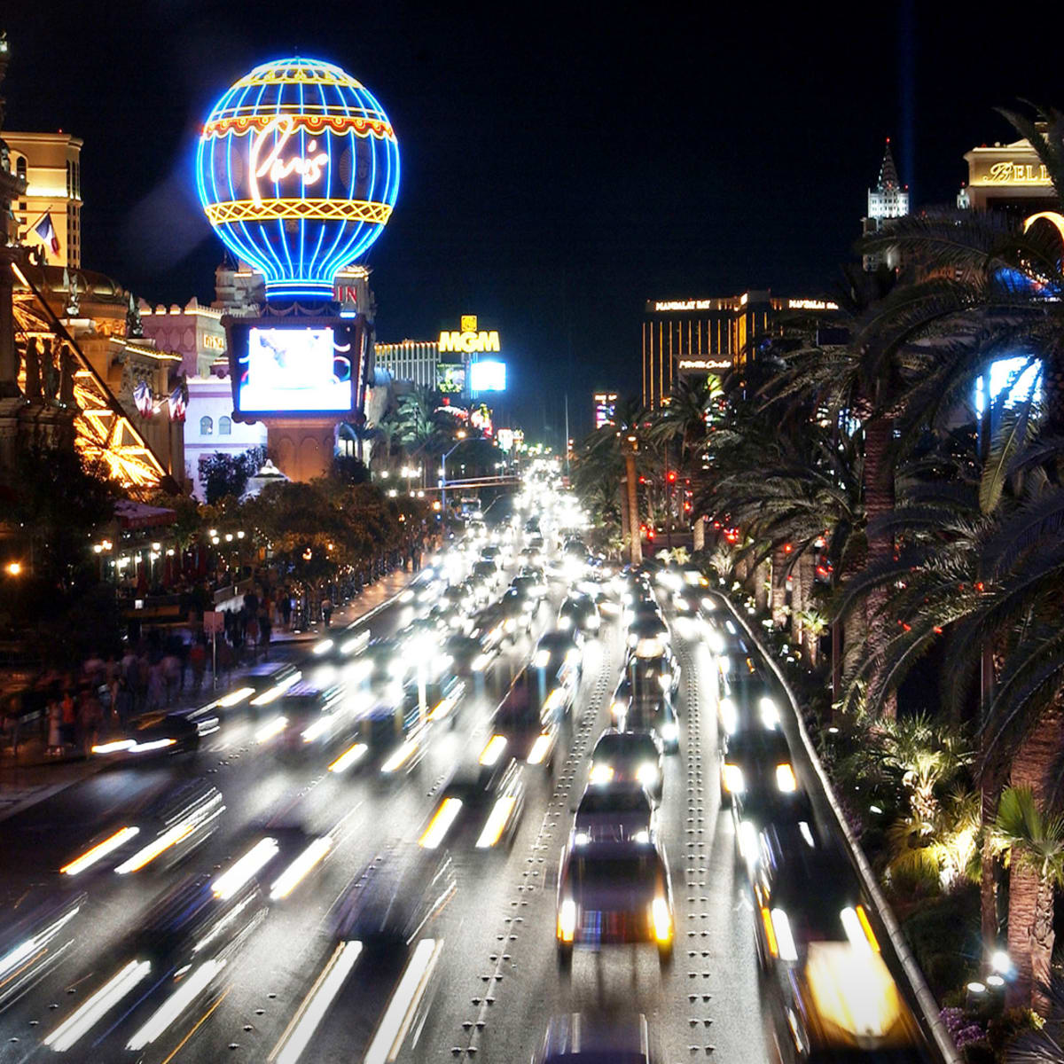 Las Vegas Strip Gets Some Surprising Bad News - TheStreet