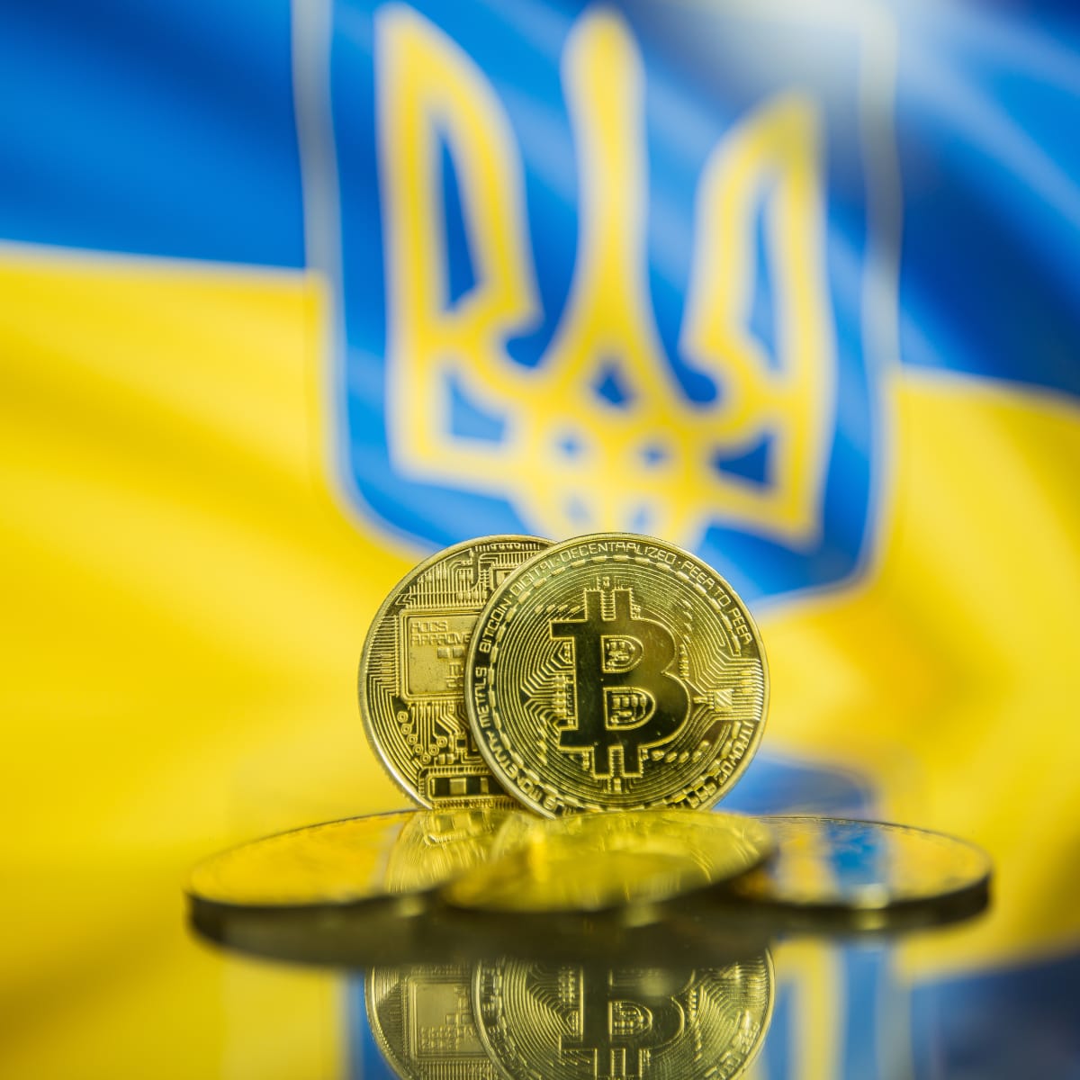 Over $30 Million in Crypto Donations Sent to Ukraine - TheStreet Crypto:  Bitcoin and cryptocurrency news, advice, analysis and more