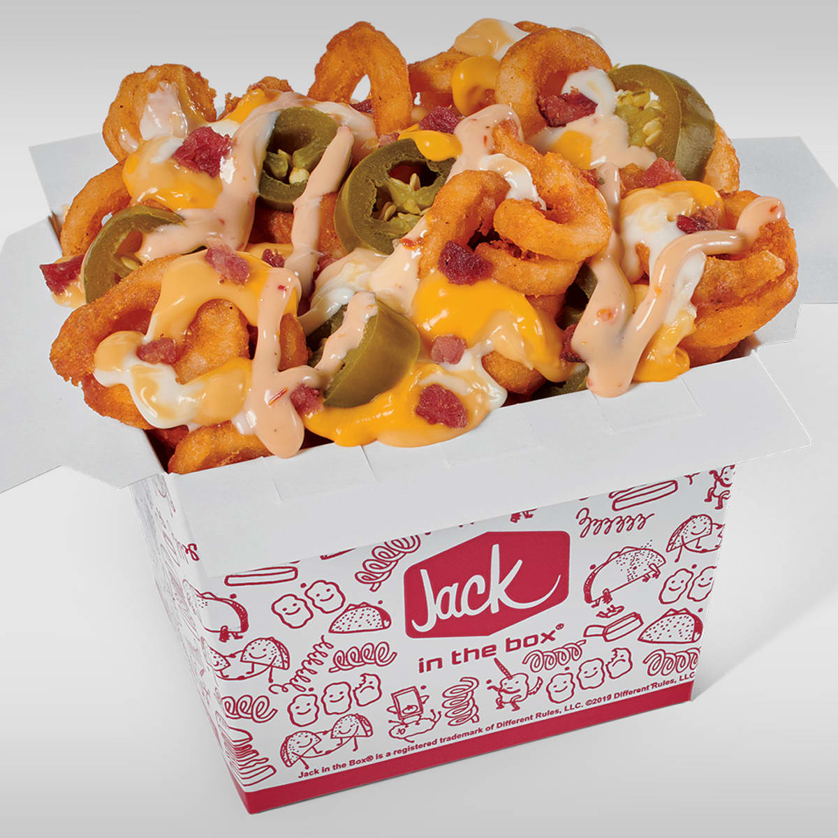 Fluisteren Sanders Glimlach Jack in the Box Brings Back Classic Menu Items (a Few of Them) - TheStreet