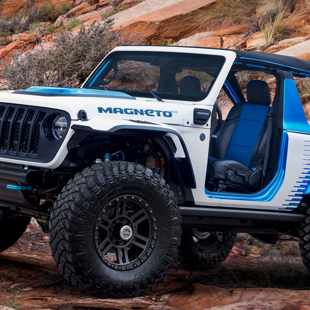 Jeep and Ram Maker Sends Strong Message to Ford, GM and Rivian - TheStreet