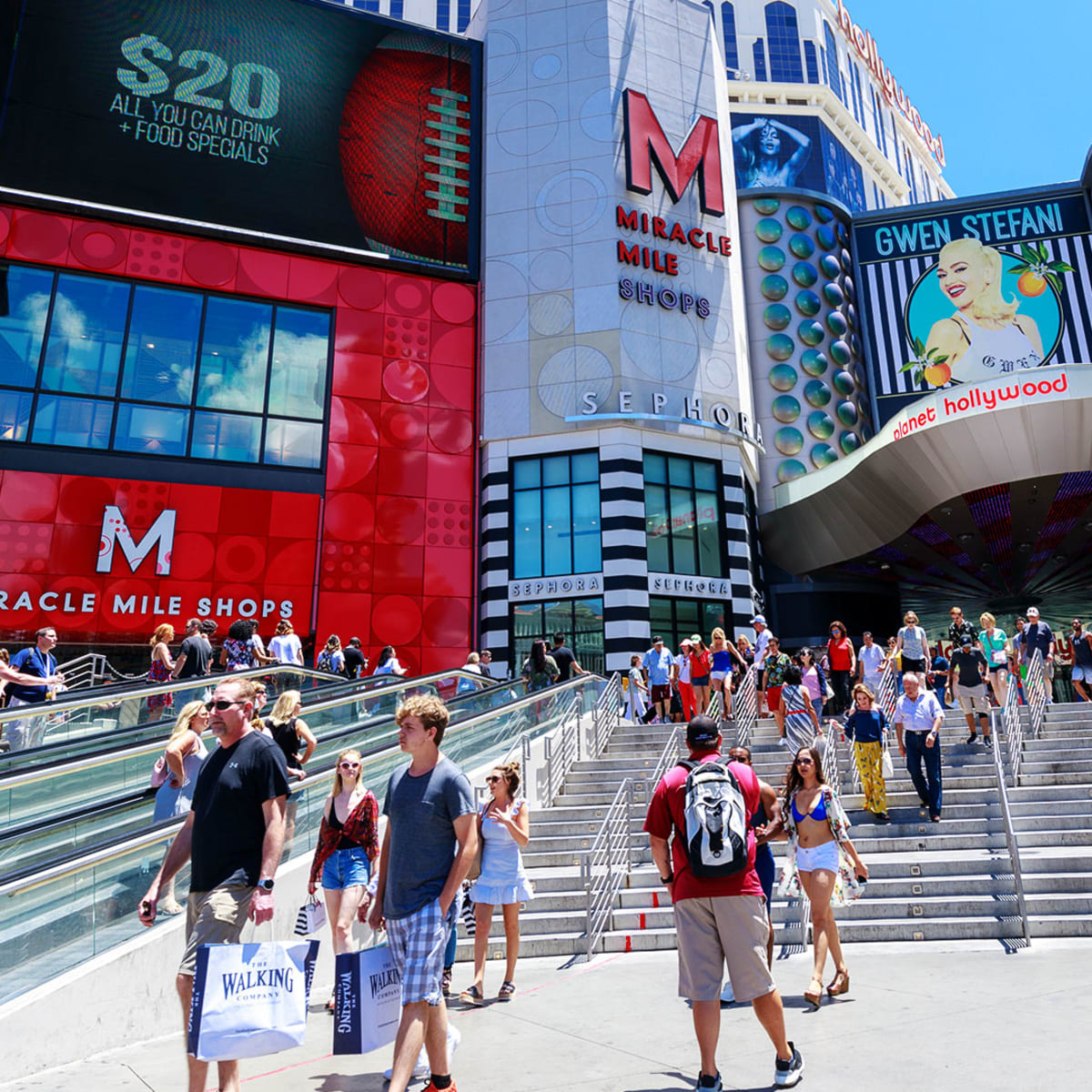 Miracle Mile Shops at Planet Hollywood - All You Need to Know BEFORE You Go  (with Photos)