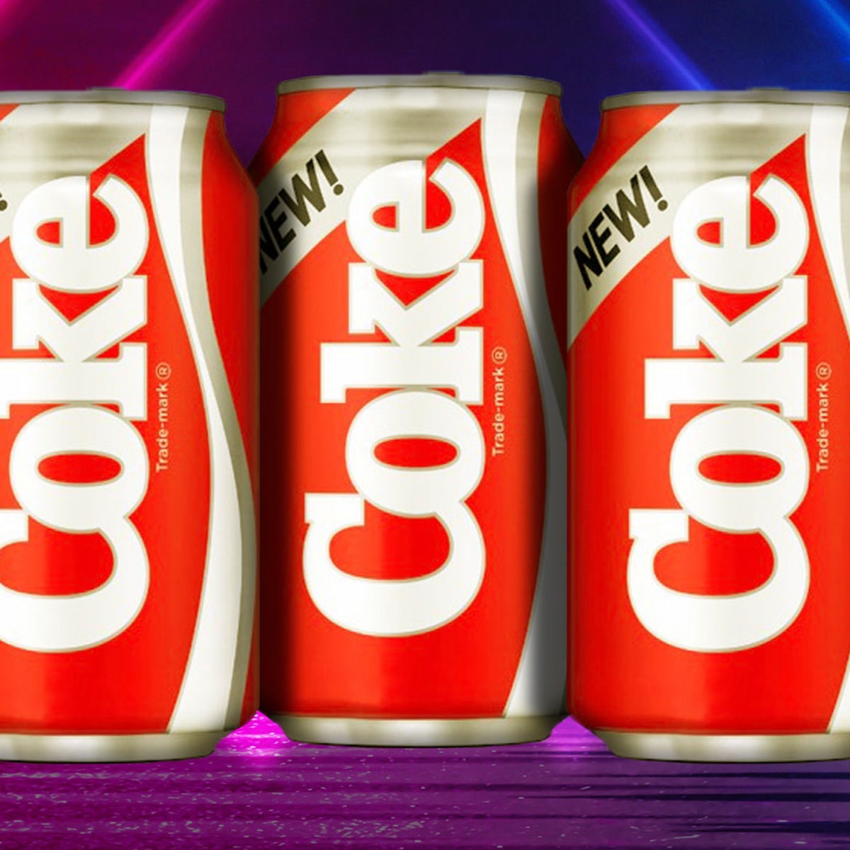 Coca-Cola's Latest Flavor Promises to Be The Most Bizarre One Yet -  TheStreet