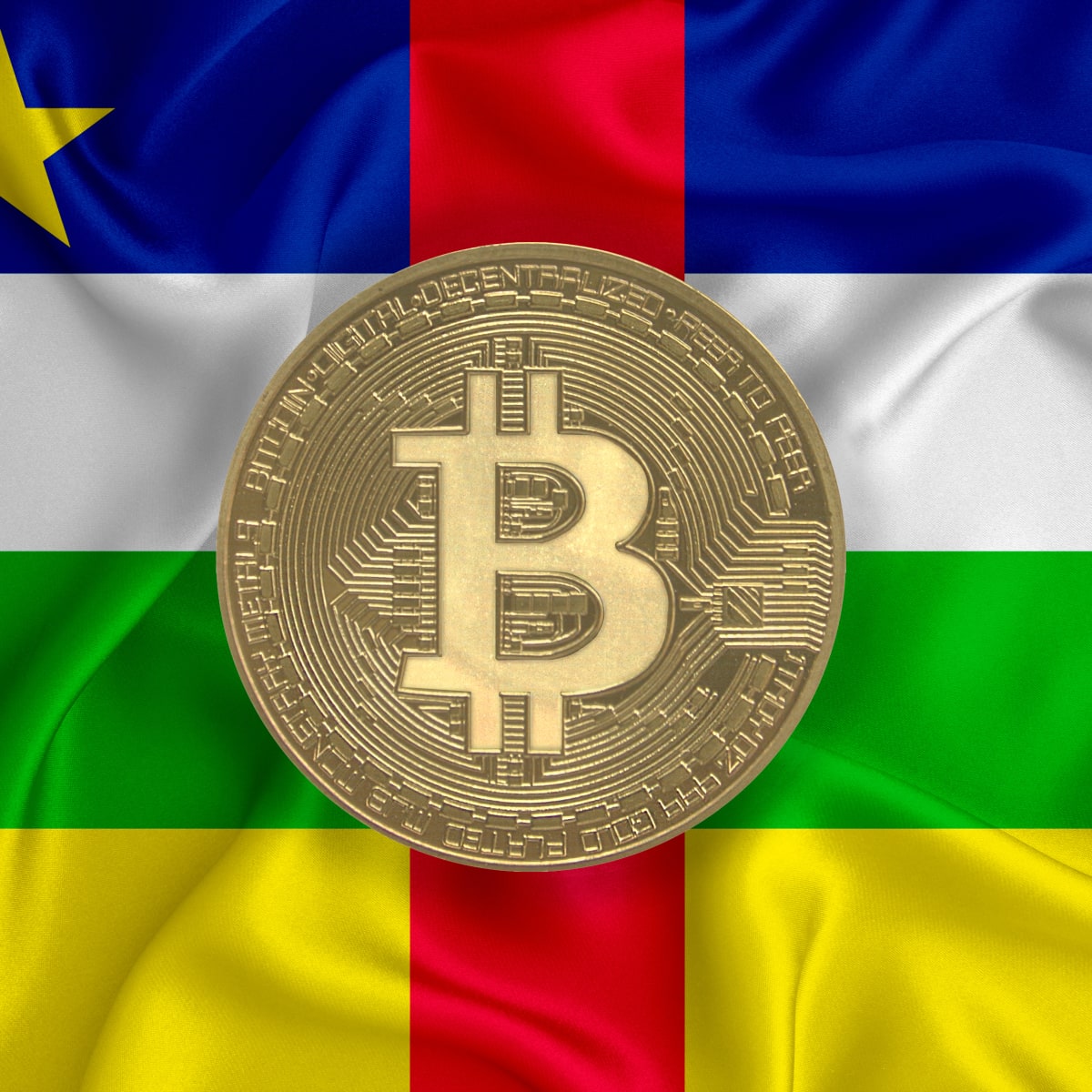 Central African Republic Adopts Bitcoin as Legal Tender - TheStreet Crypto:  Bitcoin and cryptocurrency news, advice, analysis and more