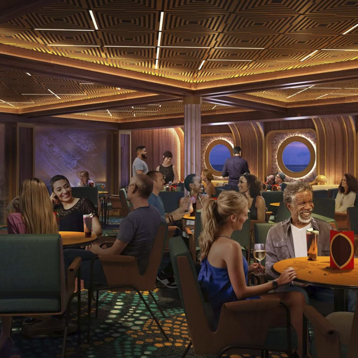 Carnival Cruise Line makes a huge dining change
