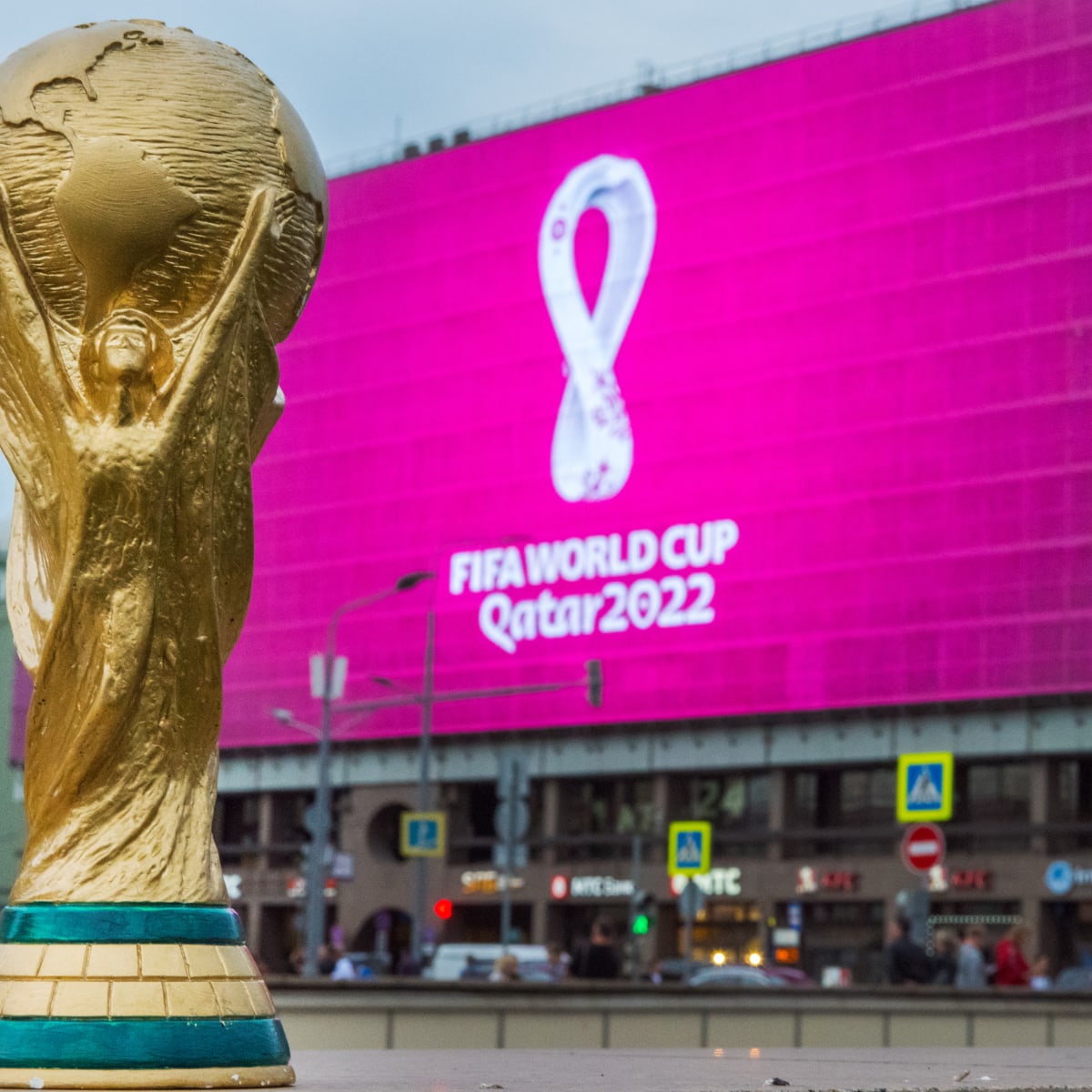 Algorand Becomes Official Sponsor of the 2022 FIFA World in Qatar -  TheStreet Crypto: Bitcoin and cryptocurrency news, advice, analysis and more