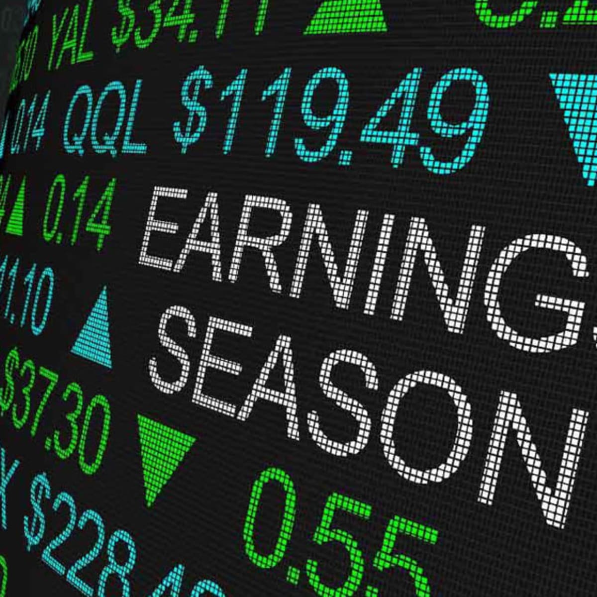 Impact of earnings reports and what they mean