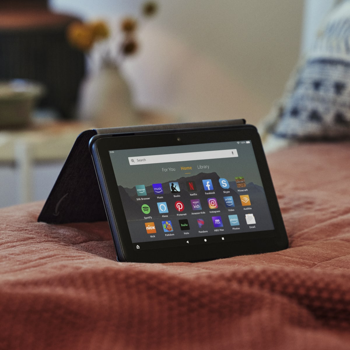 Fire 7 (2022) Review: an Ultra-Affordable Tablet for Streaming Video