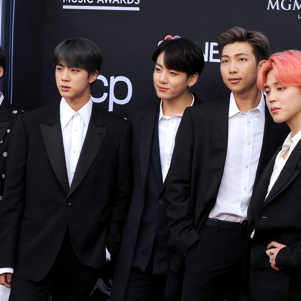 Three BTS Members Sell $8.4 Million of Shares In Management ...